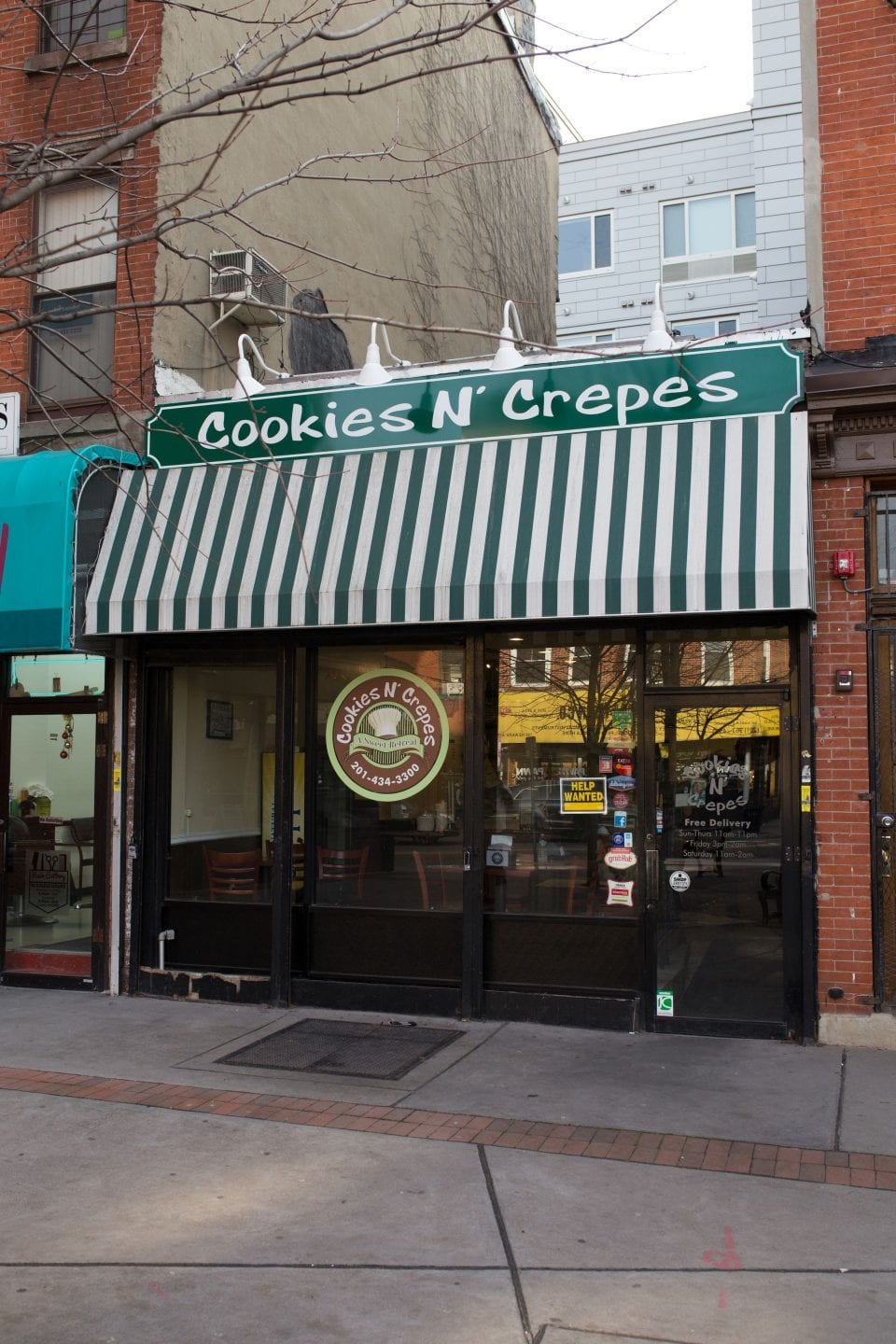 Cookies N Crepes â A Sweet Retreat